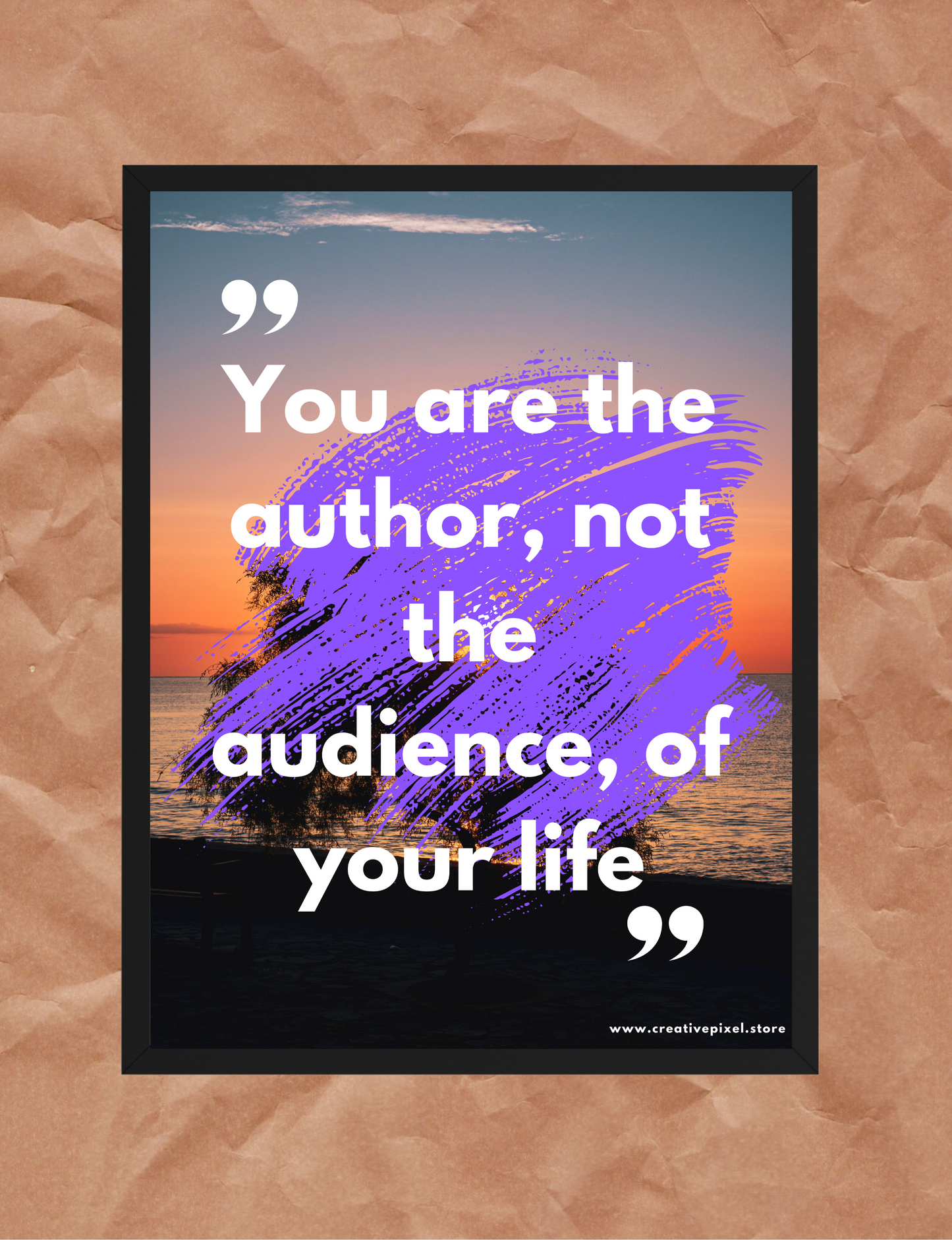 Motivational Quote Wall Art Set of 3 | Modern Printable Posters | Inspirational Home & Office Decor